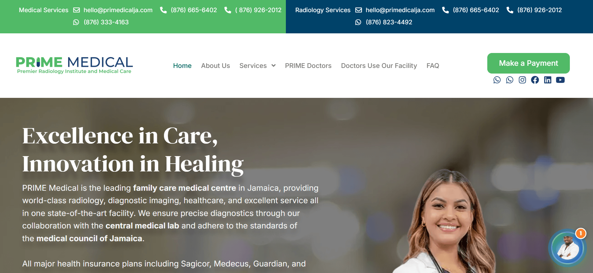 Prime Medical